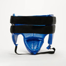 LEONE BOXING PRO GROIN GUARD the Greatest - Blue